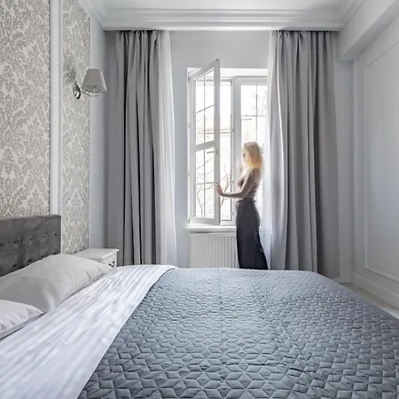 Glow Apartments - Apartment Dubaj Glamour, Ulica Dluga Old Town Gdansk Exterior photo
